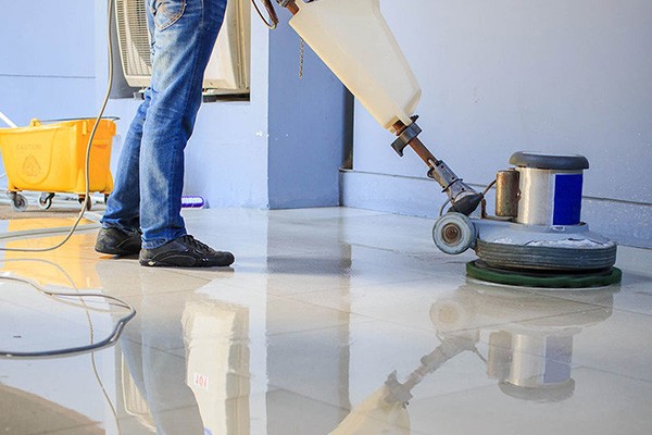 Affordable Commercial Office Cleaning