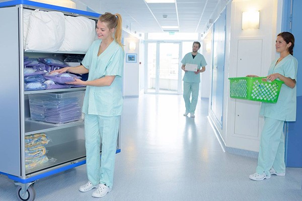 Best Hospital Cleaning Services
