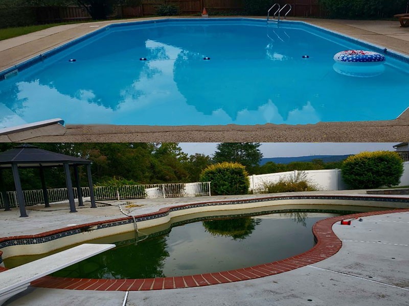 Pool Cleaning Services Severn MD