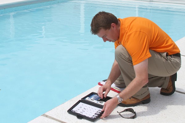 Swimming Pool Inspection Services Clarksville MD