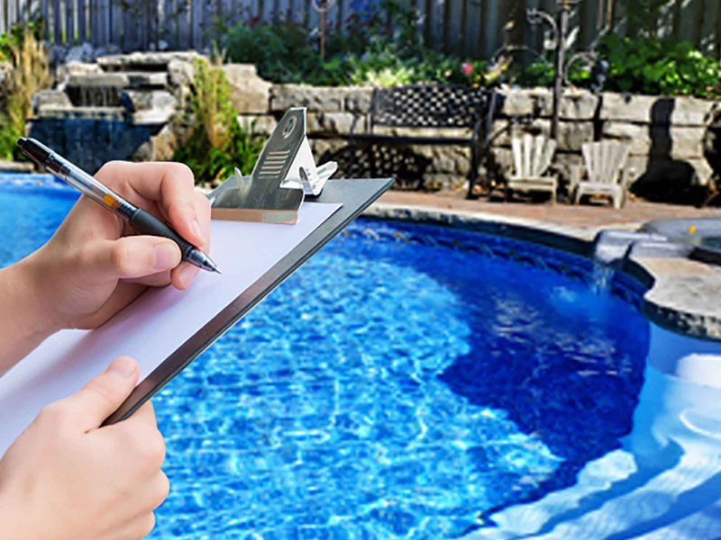 Swimming Pool Inspection Services Glenelg MD