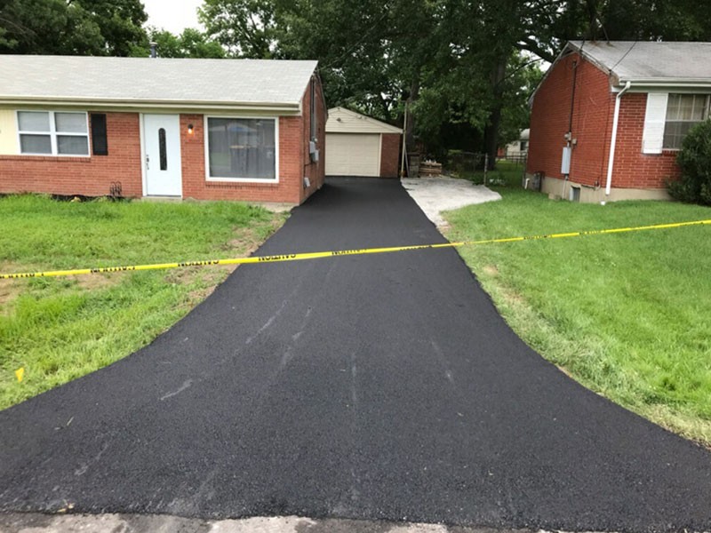 Paving Services Louisville KY