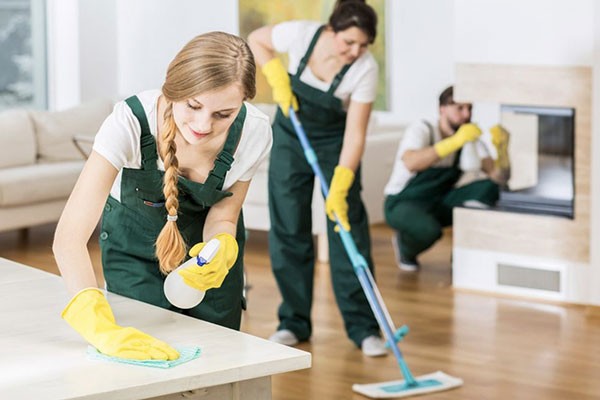 Deep Cleaning Service In San Francisco CA