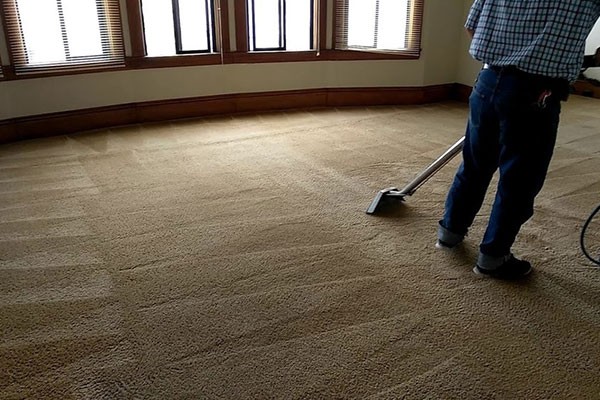 Residential Carpet Cleaning In San Jose CA