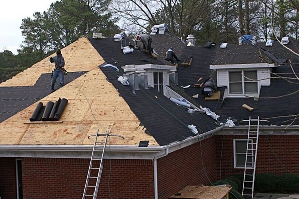 Shingle Roofing Services Bensalem Township PA