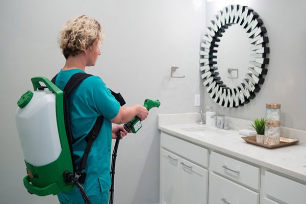 Sanitize Home The Woodlands TX