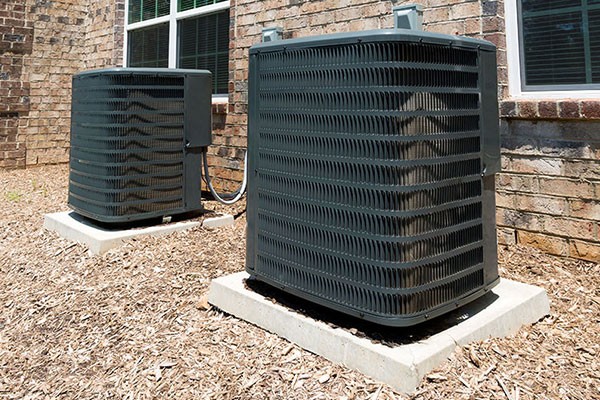 Central Air Conditioner Installation Concord NC