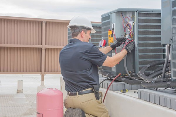 Commercial Heating System Repair Charlotte NC