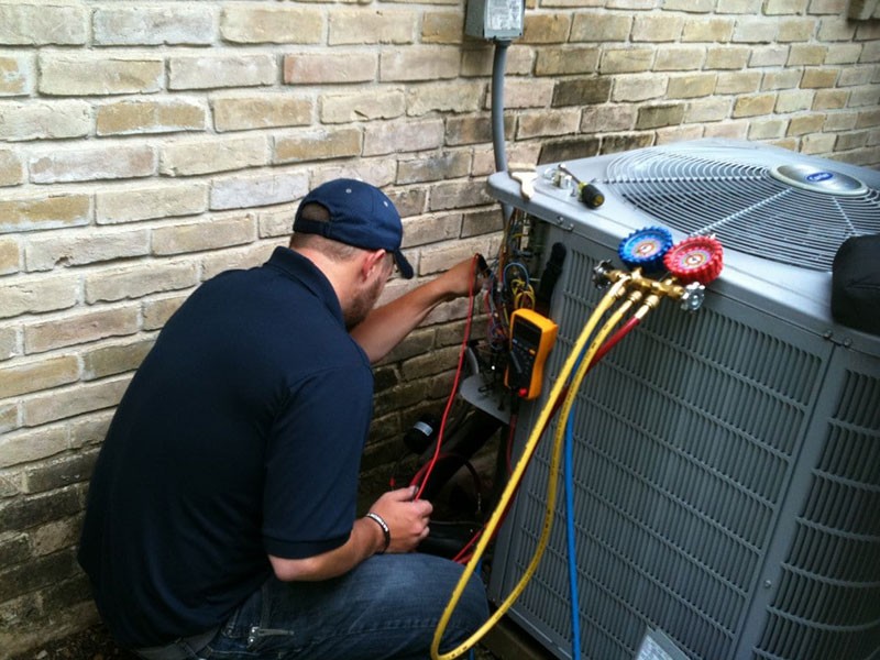 Central Heating System Replacement Concord NC