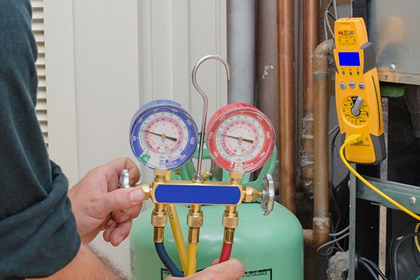 Heating System Repair Cost Concord NC