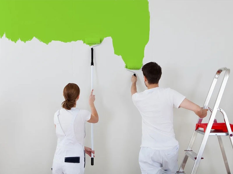 Painting Service Voorhees Township NJ
