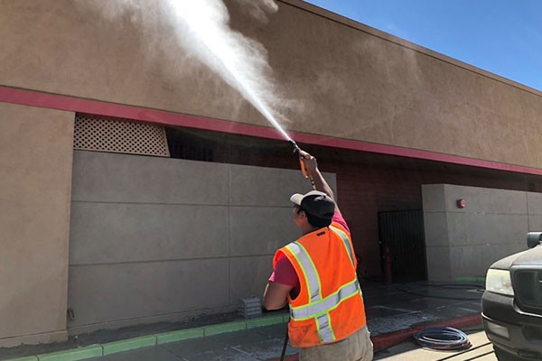 Commercial Power Washer Services Cherry Hill NJ
