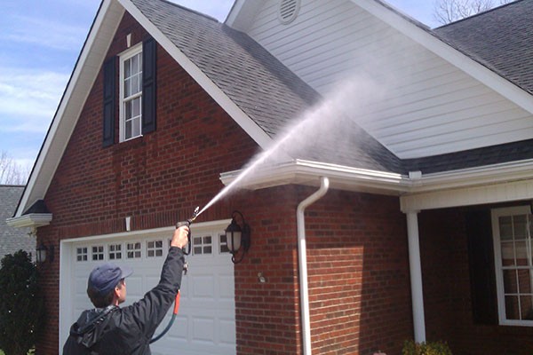 Residential Power washer Services Haddonfield NJ