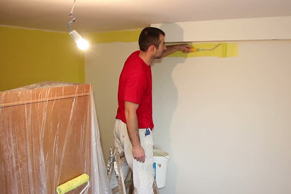Professional Interior Painting Contractors