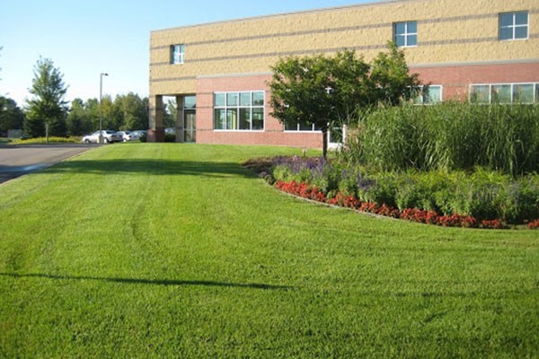 Commercial Lawn Maintenance Moore OK