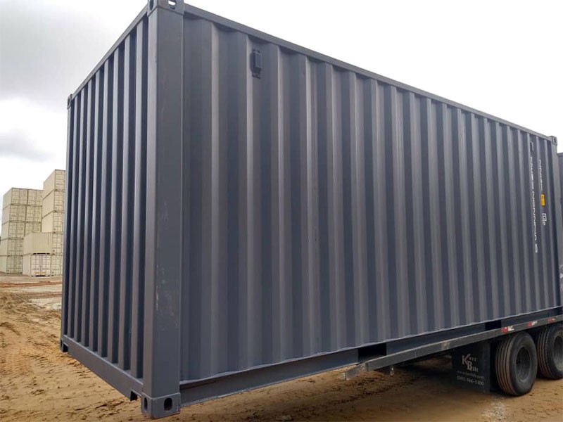 New Shipping Container Montgomery AL