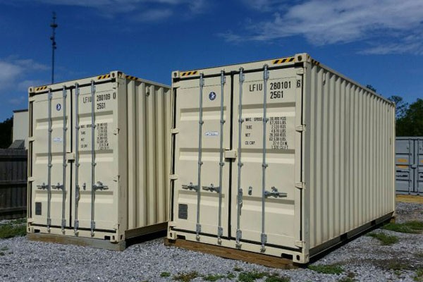 Used Cargo Containers Franklin NC