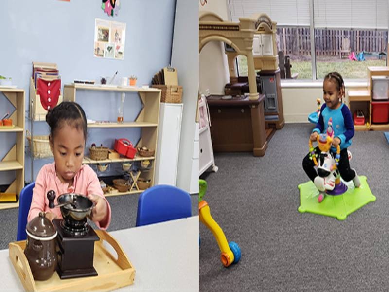 Montessori Childcare Service Lansdowne VA