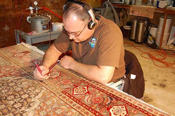 Professional Carpet Dyers