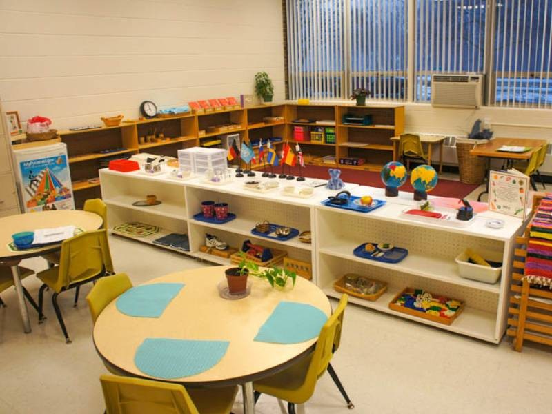 Montessori Childcare Service Loudoun County VA