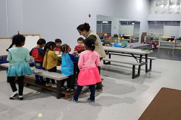 Montessori Childcare Service Loudoun County VA