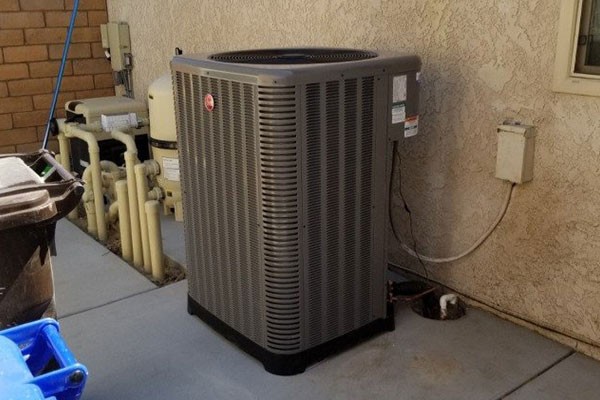 HVAC Installation Cost Millersville MD