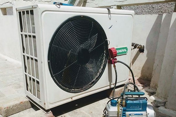Air Conditioning Repair Services Cary NC