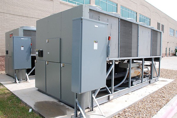Central Air Conditioner Installation Garner NC