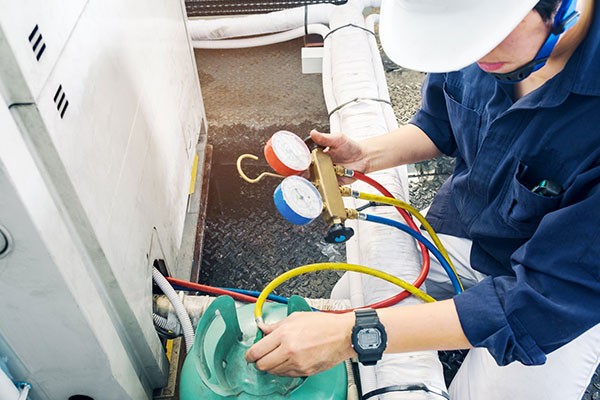 Heating System Technicians Cary NC