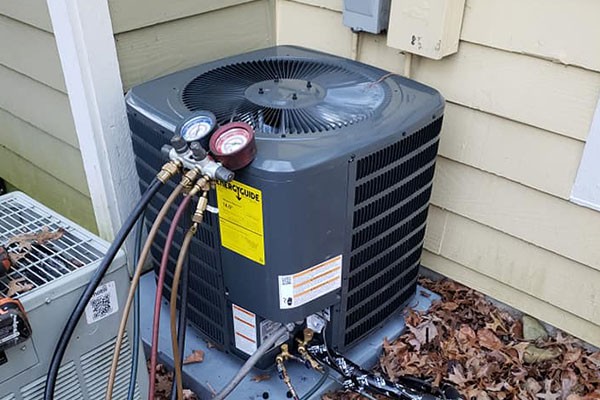 Heating System Replacement Cost Morrisville NC