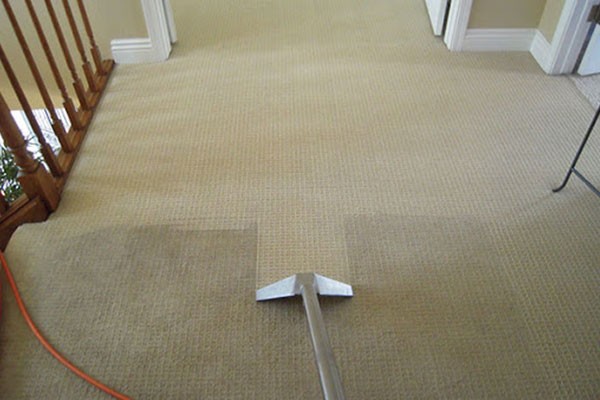 Residential Carpet Cleaning Tulsa OK