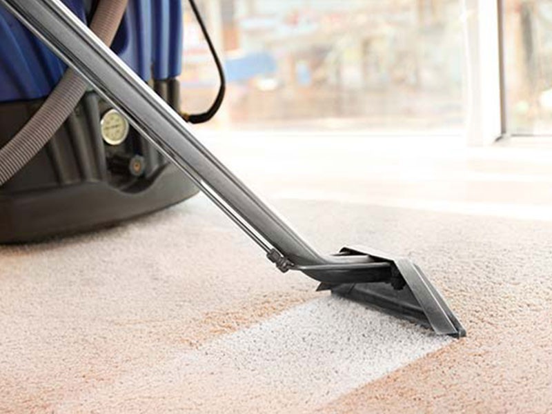 Carpet Sanitizing Service Bixby OK