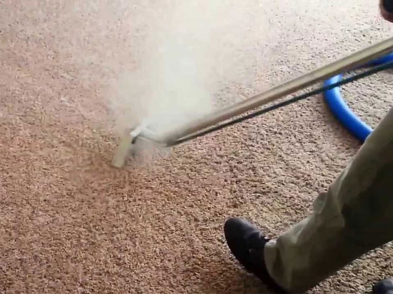 Carpet Sanitizing Service Bixby OK