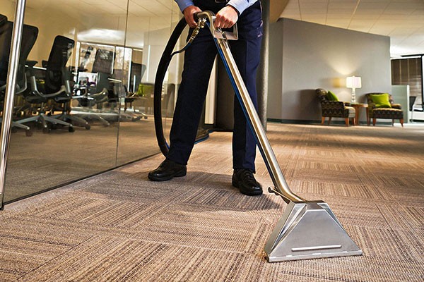 Commercial Carpet Sanitizing Bixby OK