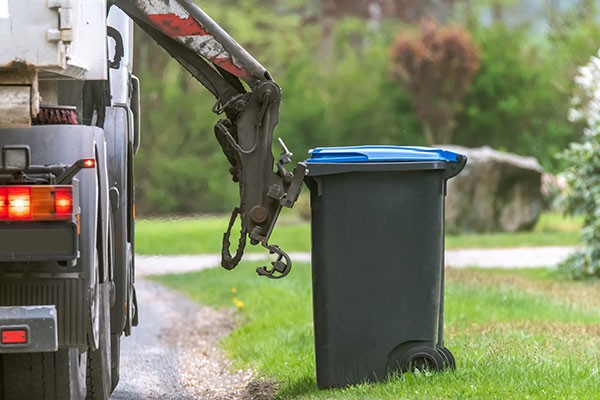 Garbage Pickup Services Cookeville TN