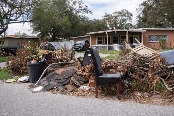 Best Junk Debris Removal McMinnville TN