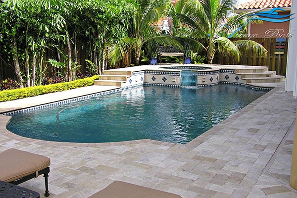 Pool Remodeling Service Miami Lakes FL