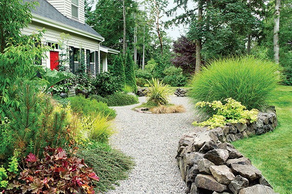 Residential Landscape Installation Services