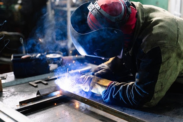 Welding Services Bothell WA