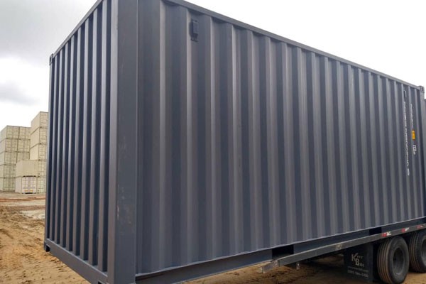 Shipping Containers GA