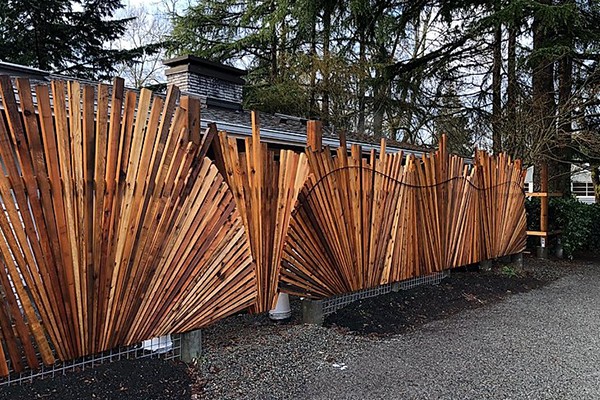 Best Wood Fencing Services Bellevue WA