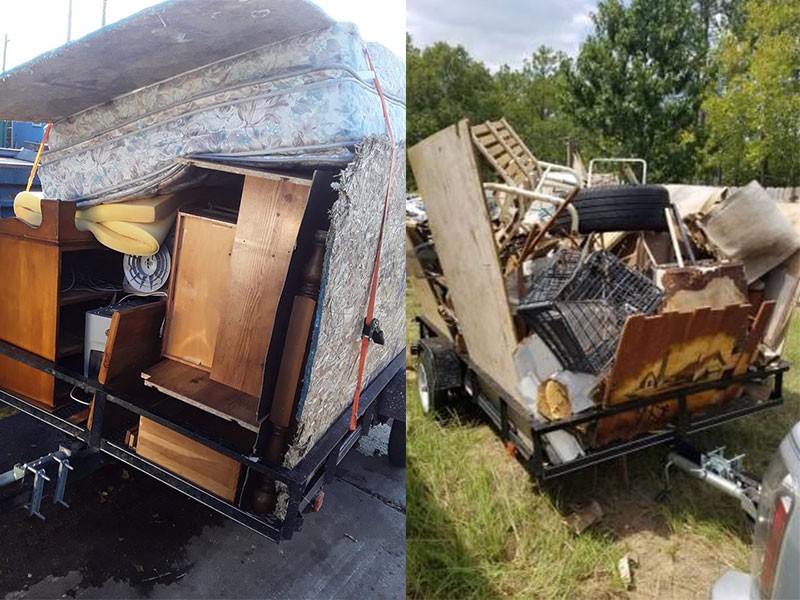 Professional Junk Removal Services Eastover SC