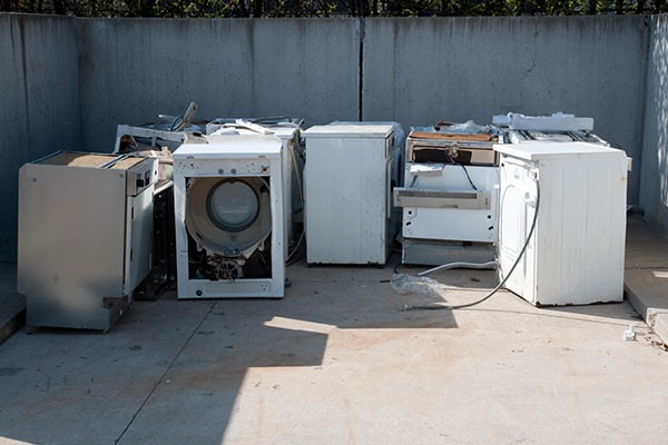 Appliance Disposal Services Columbia SC