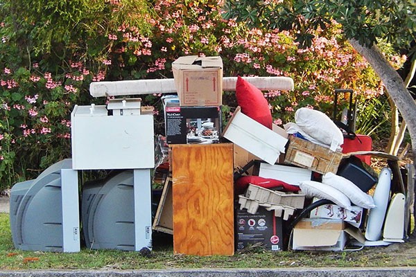 Trash Removal Services Columbia SC