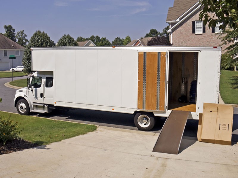 Nationwide Moving Company In Greeley CO