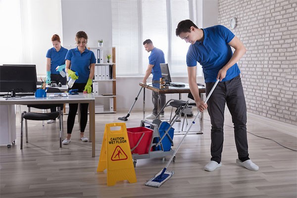 Professional Cleaning Services Sarasota FL