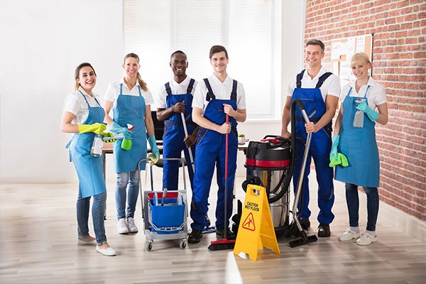 Professional Cleaning Contractor North Port FL