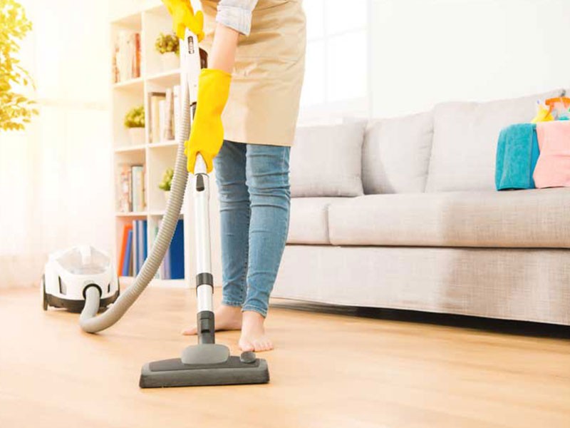 Professional Cleaning Contractor Vamo FL