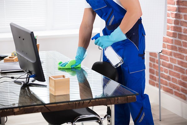 Office Cleaning Contractor Venice FL