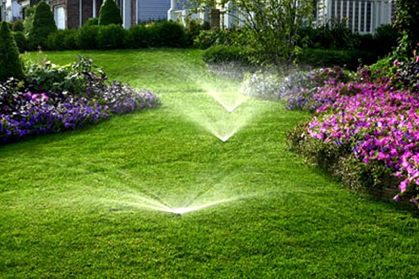 Residential Irrigation Installation Services Houston TX